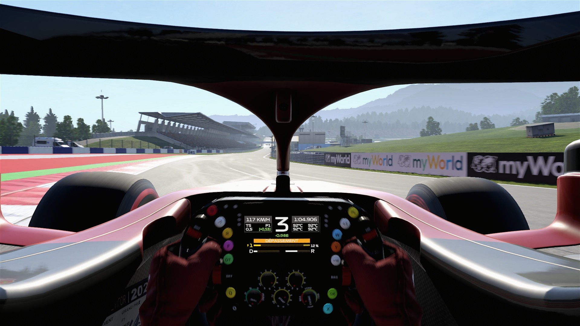 F1 2020